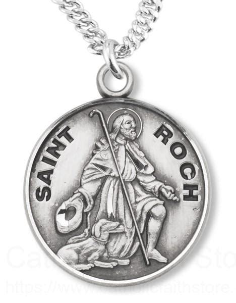 St Roch Necklace