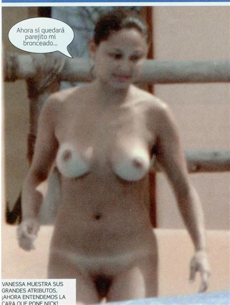 Nude Naked Stars Vanessa Lachey Nude