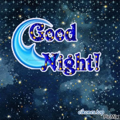 Goodnight Moon Gif Goodnight Moon Stars Discover Share Gifs Good Night Family Good Night
