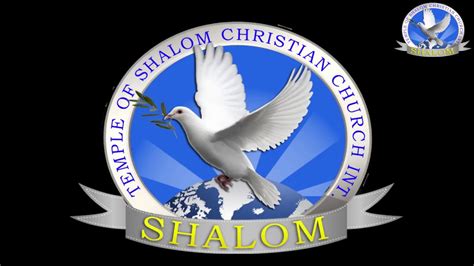 My Soul Say Yes Say Yes The Temple Of Shalom Christian Church Youtube