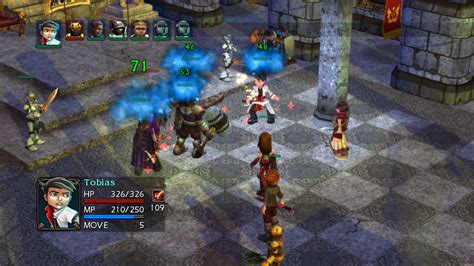 Vandal Hearts Flames Of Judgement Screenshots For Xbox 360 Mobygames