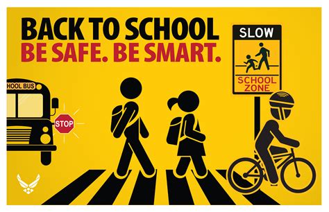 Back To School Bus Safety Tips For Your Child Bus Saf