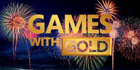 First Xbox Free Games With Gold Games For January 2021 Are Available Now