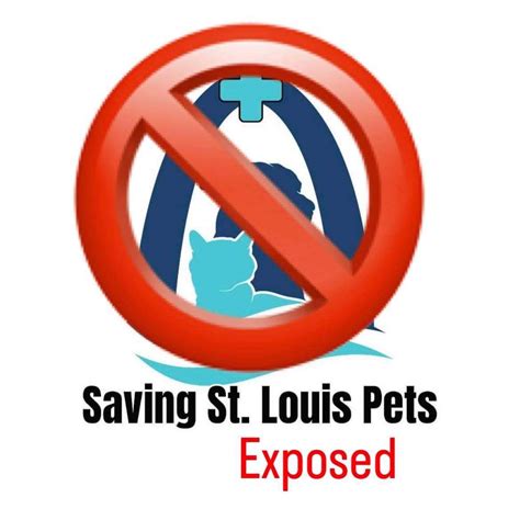 Exposing Saving St Louis Pets