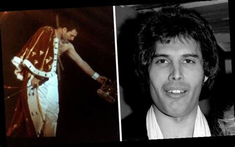 Freddie Mercury Real Name What Was Queen Frontmans Real Name Why Did