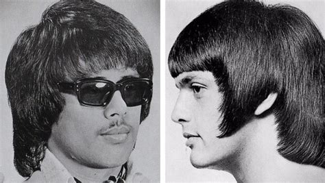 60 best long hairstyles for men. These 60s Mens Hairstyle Photos Are Proof Your Dad Was ...