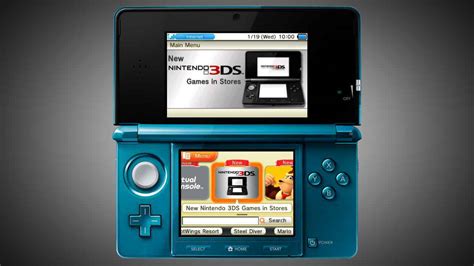 4012 3979 5838 honest carl now playing: Especial: Nintendo 3DS ¿merece la pena? Nintendo 3DS Artículo