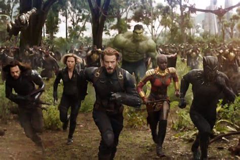 ‘avengers Infinity War Reviews Are In And Critics Mostly Love