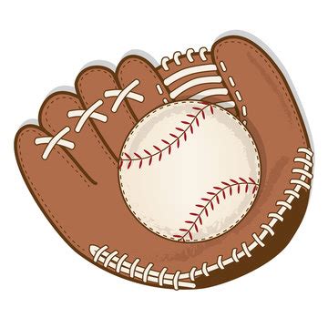Baseball Glove PNG Vector PSD And Clipart With Transparent Clip Art Library