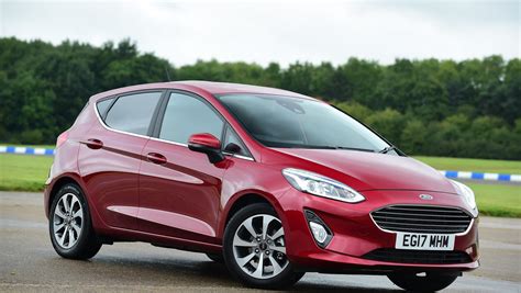 Used Ford Fiesta Review Auto Express