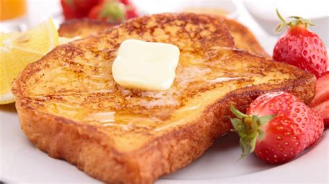 Recipe For French Toast Easy French Toast Recipe Youtube