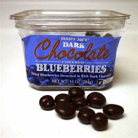 Trader Joes Chocolate Covered Blueberries Chocolate Covered