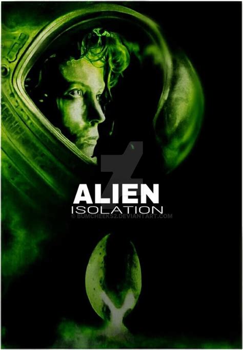 Alien Isolation By Bumcheeks2 On Deviantart