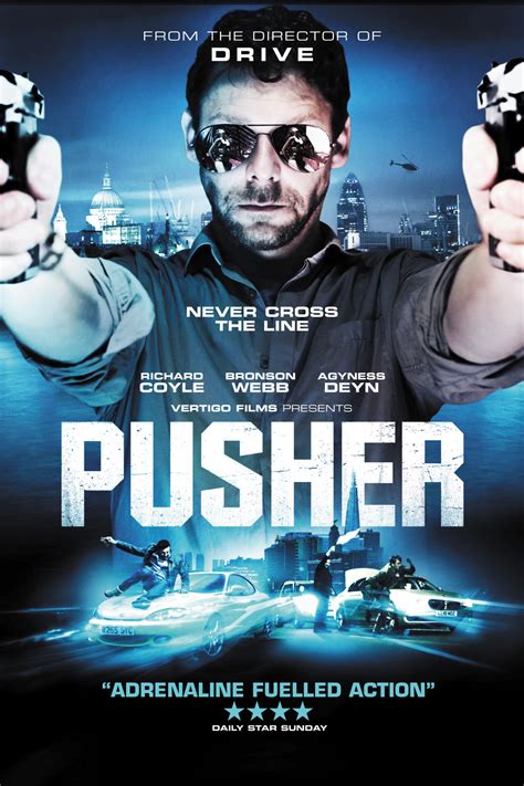Pusher Dvd Release Date Redbox Netflix Itunes Amazon