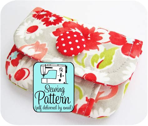 Pouches Sewing Patterns Sewing Beginner Sewing Patterns
