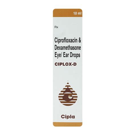 Ciplox D Eye Ear Drops Ml Price Uses Side Effects Netmeds