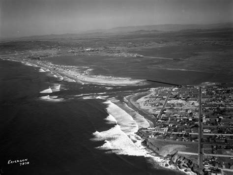 Mission Beach Ocean Beach 1930