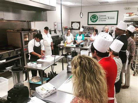Community Culinary School Of Charlotte Fall Vegetarian Cooking Class