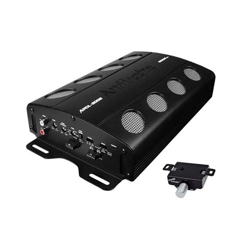 Audiopipe Car Package Dual 12 Subwoofer Enclosure 2 Ch Amplifier Amp Kit Ebay