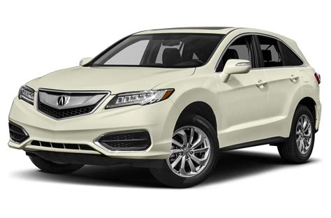 2017 Acura RDX Advance Package 4dr All-wheel Drive Book Value | Autoblog