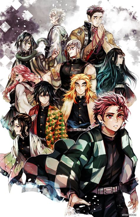 Anime Expo Anime Art Dark Fantasy Manga Plus Era Taisho Animes To