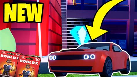 Roblox jailbreak codes for radio 7 codes. 🔴 NEW JAILBREAK VEHICLE UPDATE! | ROBUX GIVEAWAY! - YouTube