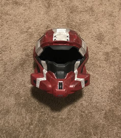 New Build Halo 4 Recon Helmet Page 2 Halo Costume And Prop Maker