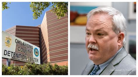 Okla County Jail Administrator Expected To Resign Monday Dec 5