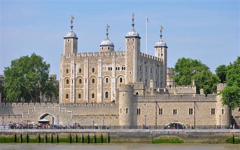 Tour de Londres : 4 raisons de visiter cette forteresse