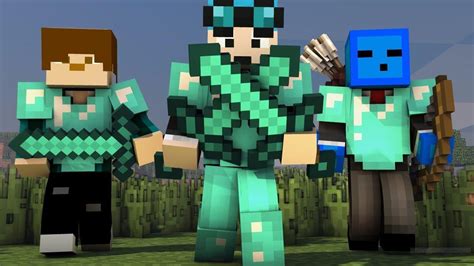 Download skins for minecraft for free and enjoy your favorite game with new skin! Minecraft Skins Wallpapers - Wallpaper Cave