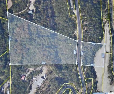76 Acres Of Residential Land For Sale In Sevierville Tennessee