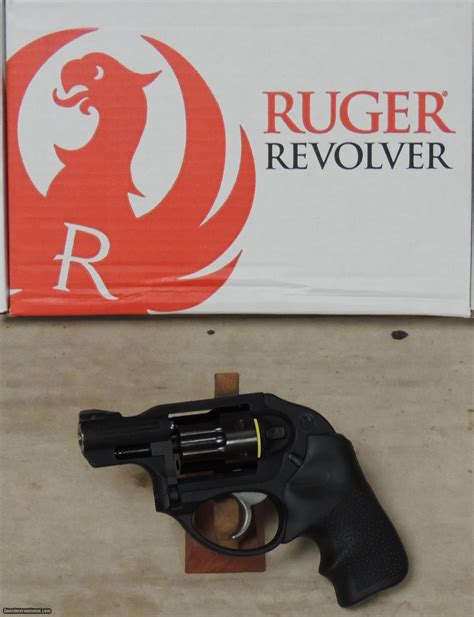 Ruger Lcr 22 Magnum Revolver Nib Sn 1541 04311