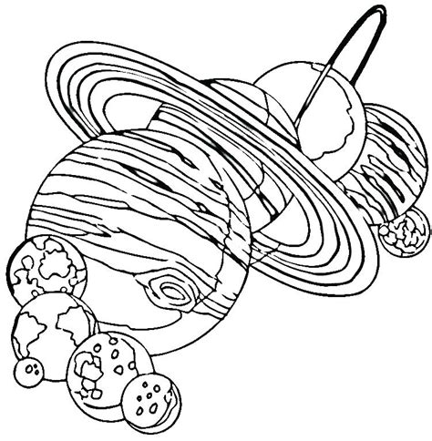 Space & astronomy coloring pages. The best free Astronomy coloring page images. Download ...