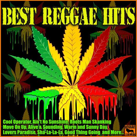 Various Artists Best Reggae Hits Iheart