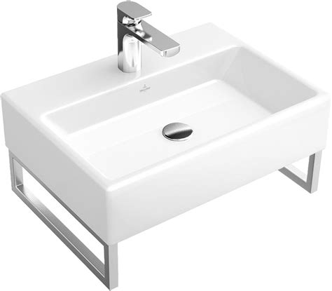 Villeroy And Boch Memento Washbasin With 1 Tap Hole 500mm White Xtwostore