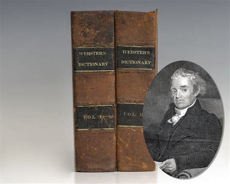 American Dictionary of the English Language. by Noah Webster - First ...