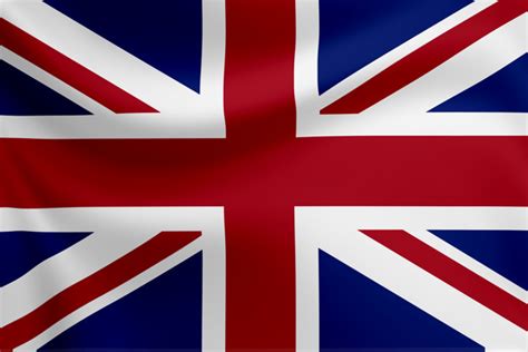 Il représente la croix de saint georges. Agitant Du Drapeau De L'angleterre. | Photo Premium