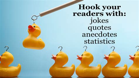 Whats A Good Hook Best Hook Sentence Examples And Tips For