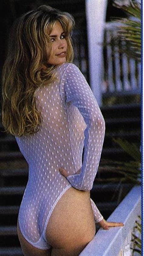 Claudia Schiffer Nude Candids And Professional Pics