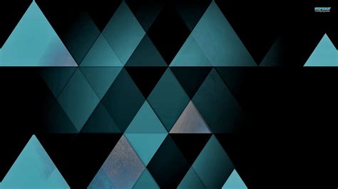 Wallpaper Black Digital Art Abstract Symmetry Green Blue