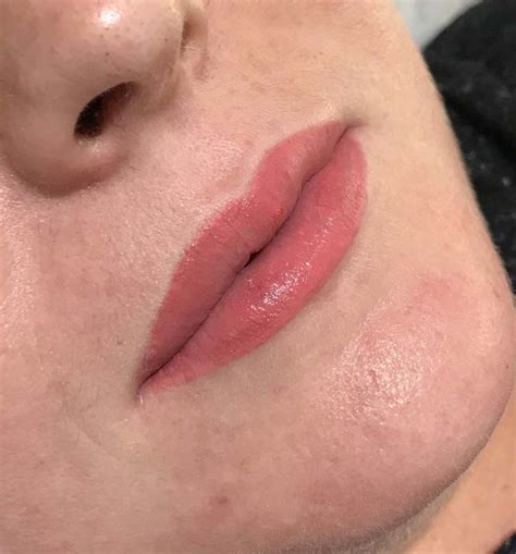 Amy Full Lip Colour Permanent Makeup Watford