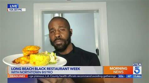 A Preview Of The Inaugural Long Beach Black Restaurant Week Youtube