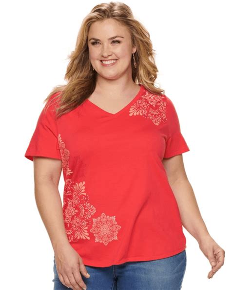 Kohls Plus Size Womens Clothing From 4 Shipped