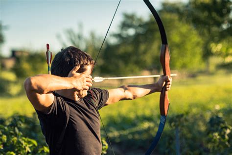 Archery For Beginners How To Get Started The Complete Guide To Archery