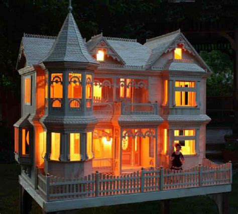 Maybe you would like to learn more about one of these? Victorian Barbie Doll House Woodworking Plans to make-your ...