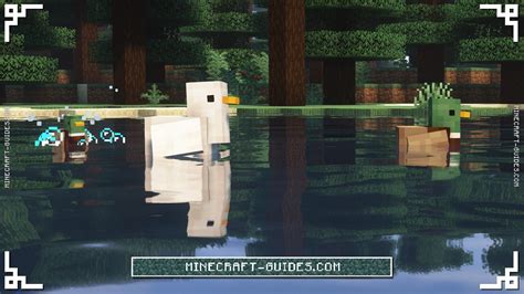 Minecraft Ducklings Mod Guide And Download Minecraft Guides Wiki
