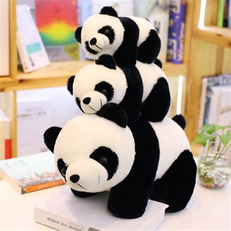 Aofa Giant Panda Plush Doll Cute Stuffed Animal Soft Pillow Toy Kids