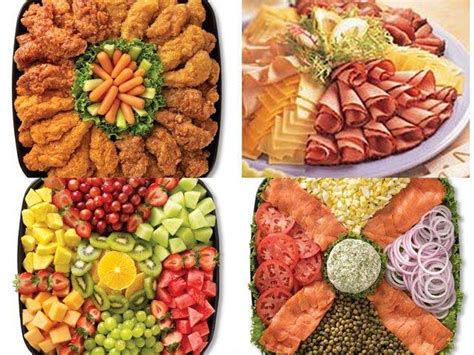 Party Planning Costco Party Platters Costco Party Food Rehearsal