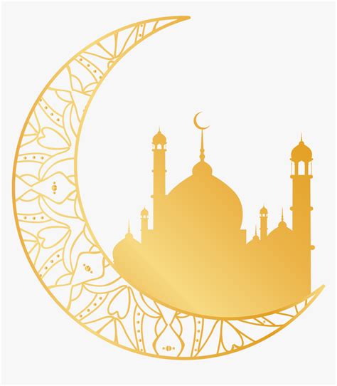 Ramadan Decorations Png Download Moon Ramadan Png Transparent Png