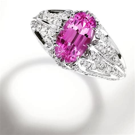 This Beautiful Unheated Pink Sapphire Has Become Part Of My Own